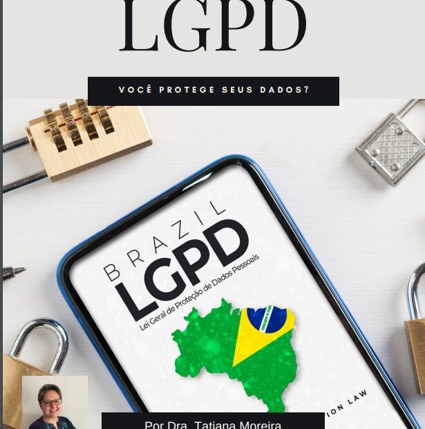 LGPD, você protege seus dados pessoais?